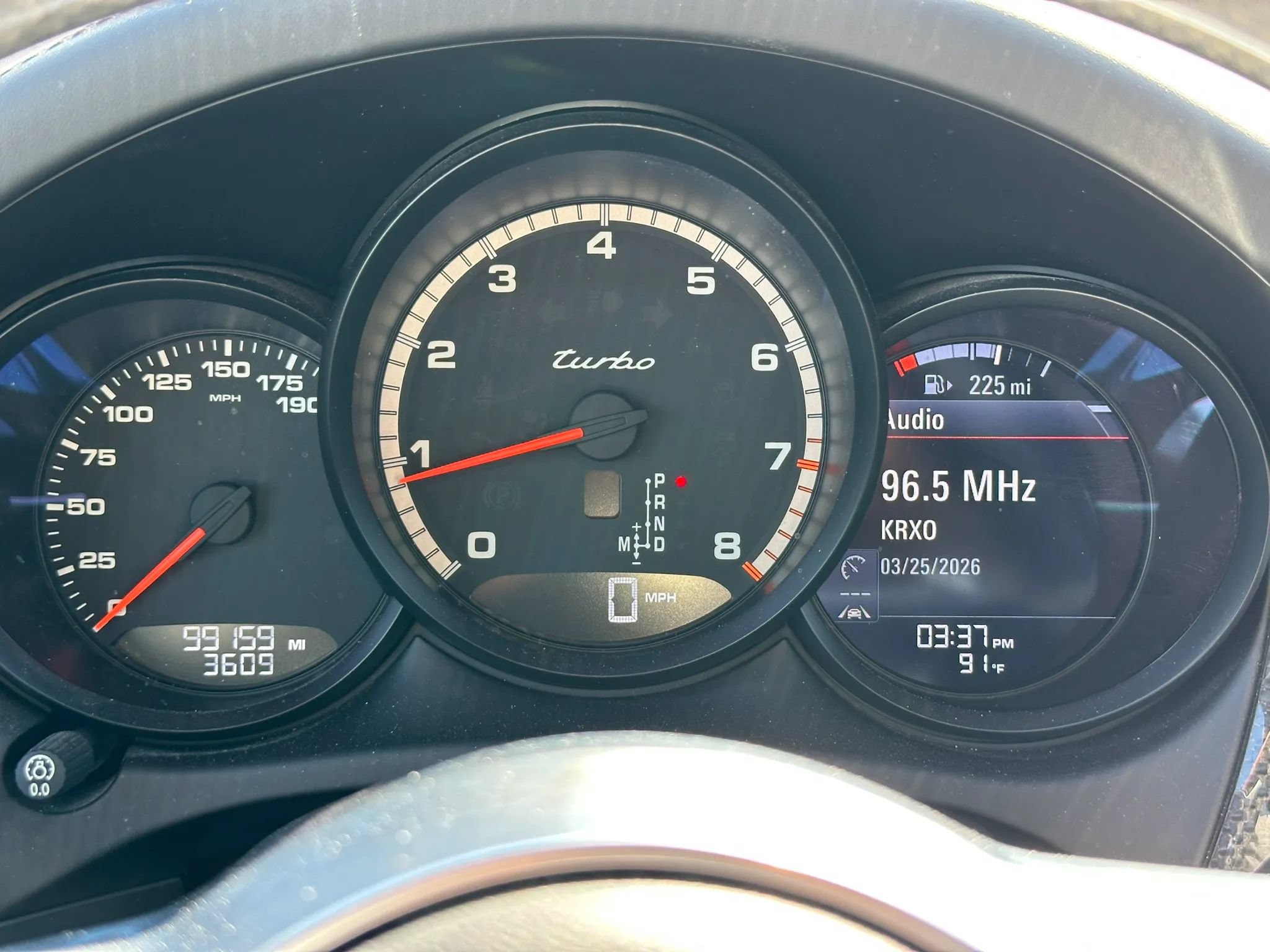Used 2015 Porsche Macan Turbo AWD/4WD image 48