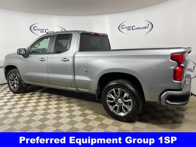 Certified 2023 Chevrolet Silverado 1500 RST w/ Protection Package image 4