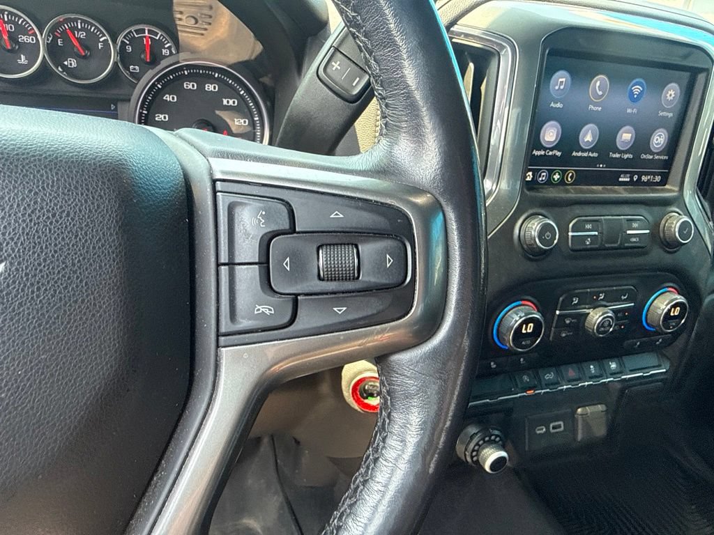 Used 2020 Chevrolet Silverado 1500 LT w/ All-Star Edition AWD/4WD image 25