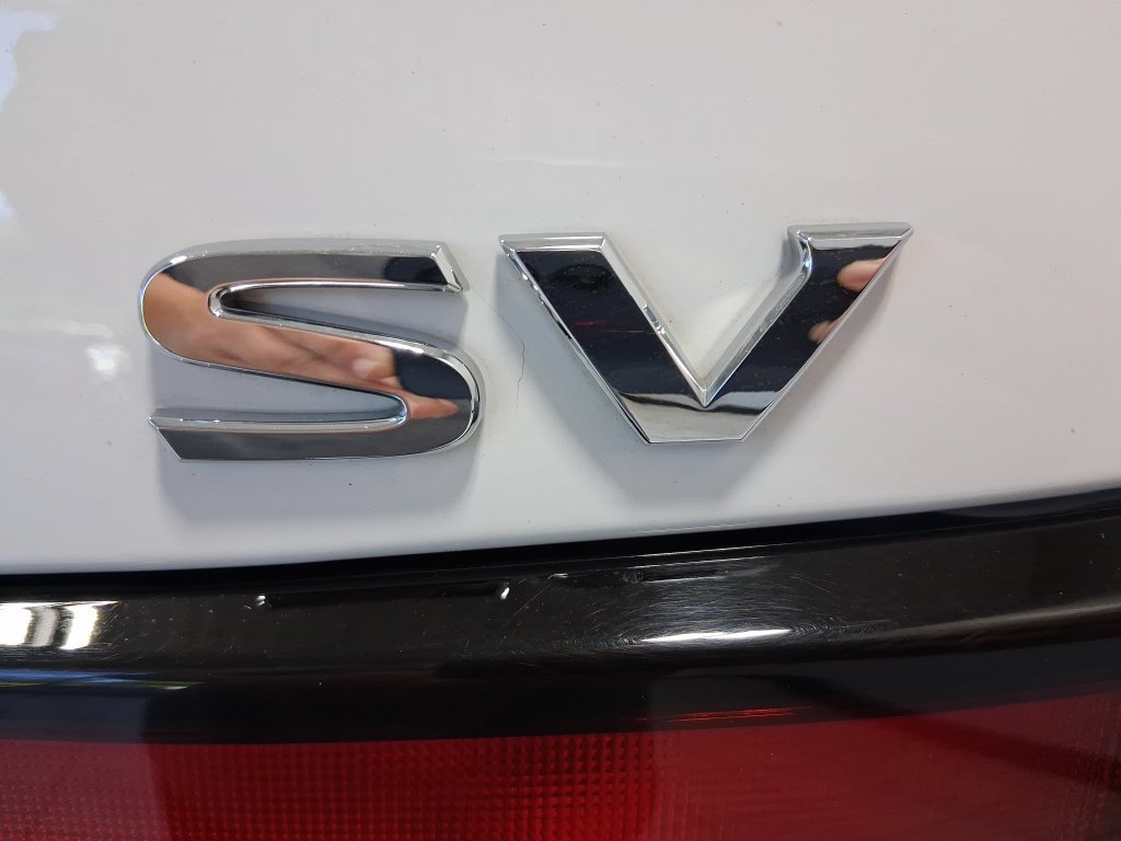Used 2024 Nissan Sentra SV FWD image 27