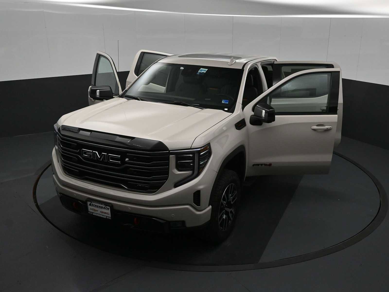 New 2026 GMC Sierra 1500 AT4 AWD/4WD image 26