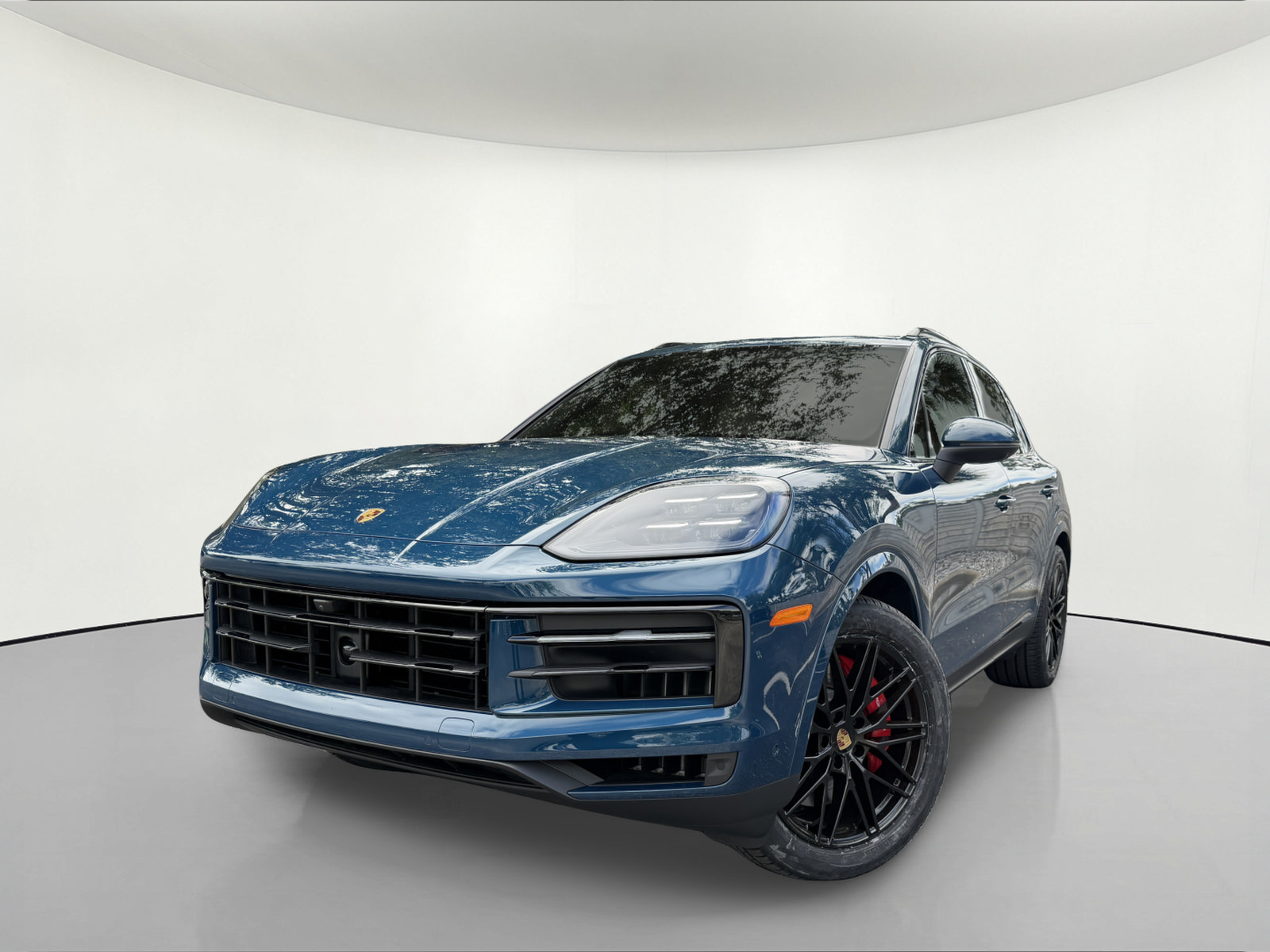 Certified 2024 Porsche Cayenne S