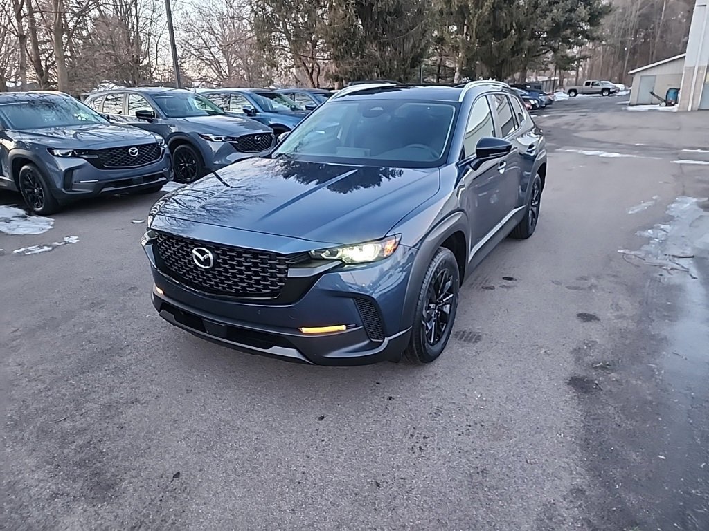 New 2026 MAZDA CX-50 AWD 2.5 S w/ Preferred Pkg