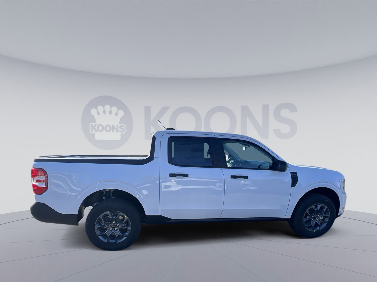 New 2025 Ford Maverick XLT w/ Equipment Group 301A image 8