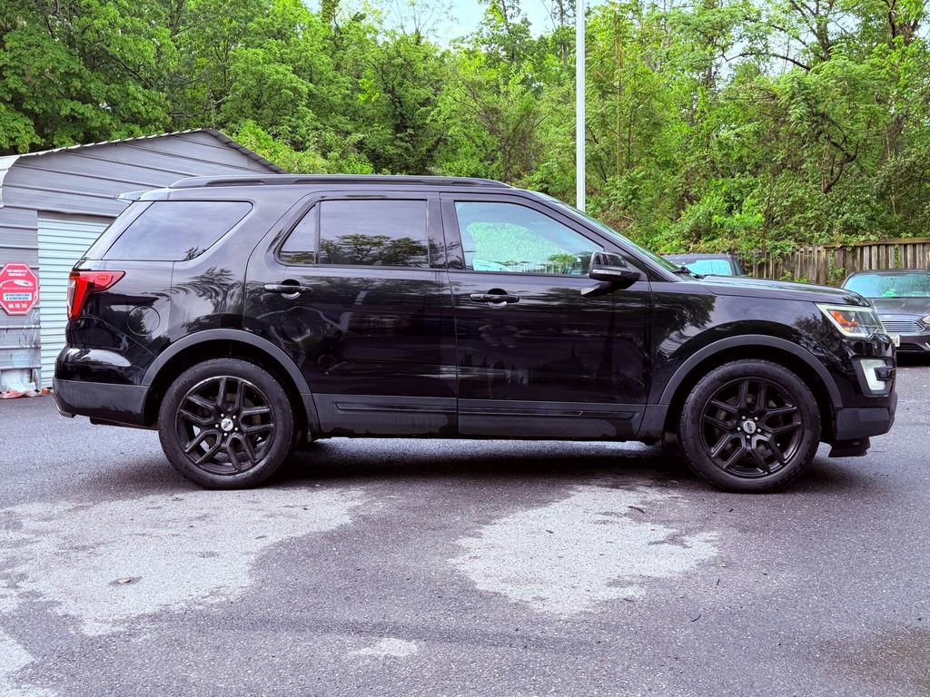 Used 2016 Ford Explorer Sport AWD/4WD image 8