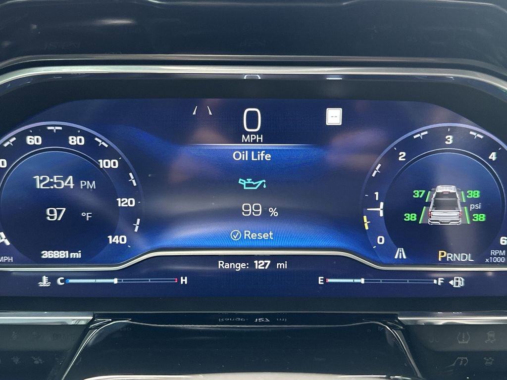 Used 2023 Chevrolet Silverado 1500 LT RWD image 20