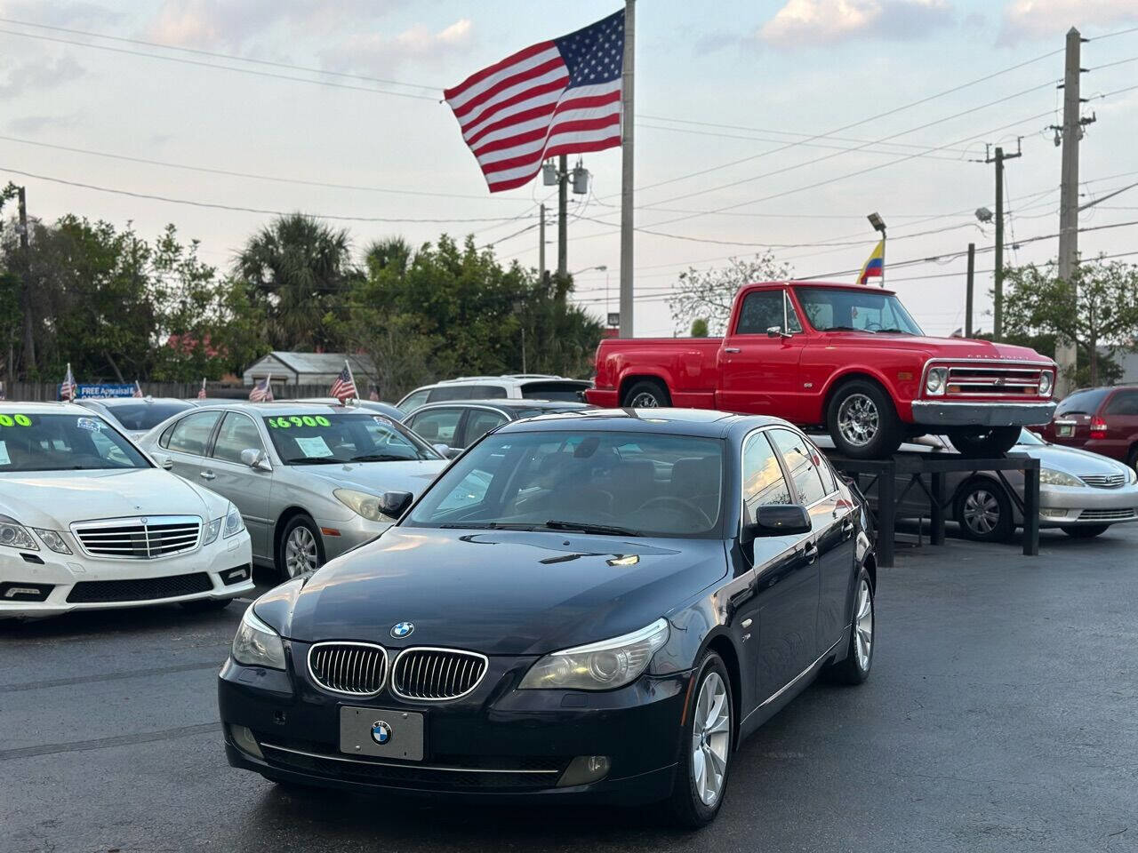 Used 2009 BMW 535i xDrive Sedan AWD/4WD image 36