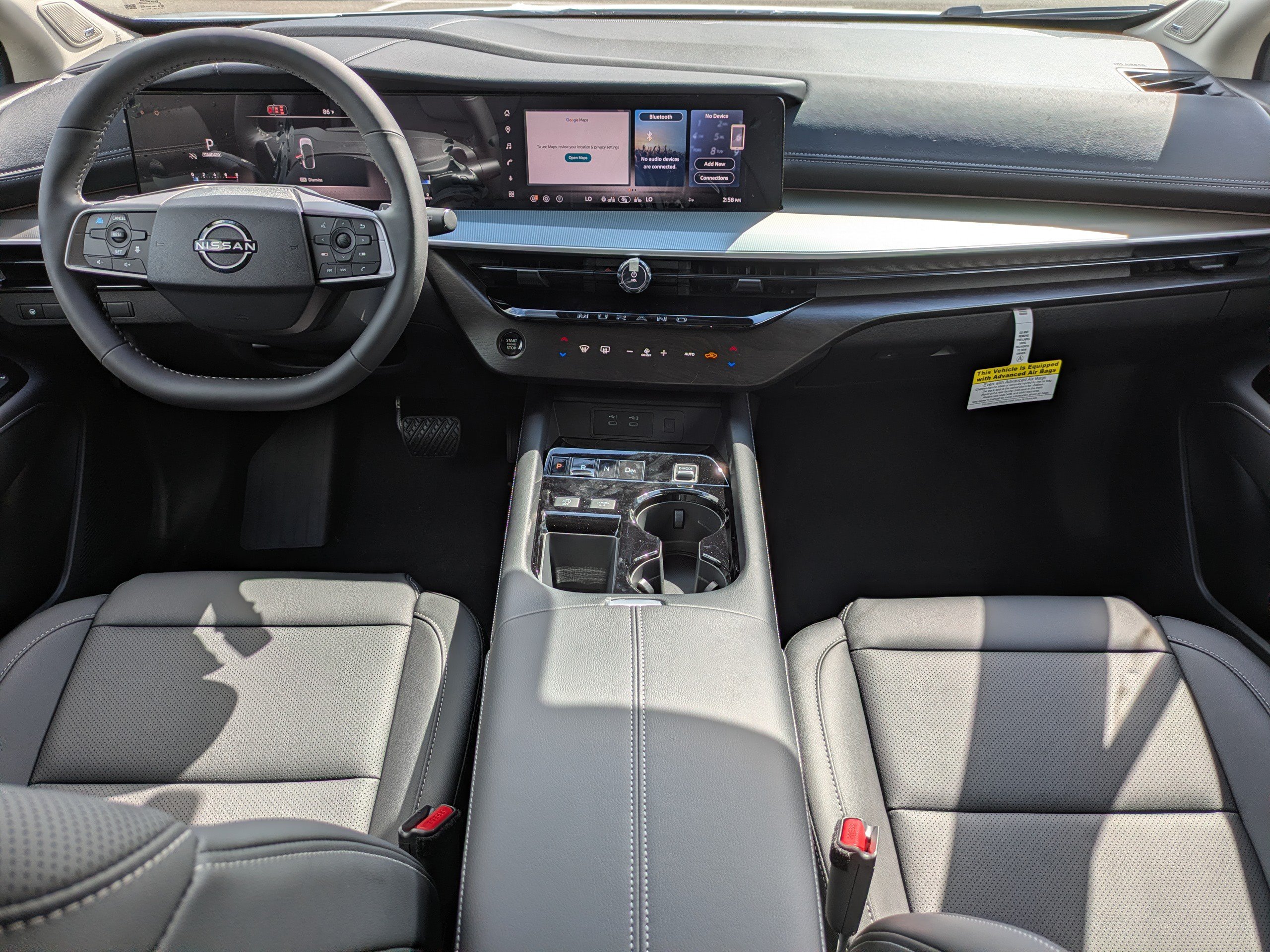 New 2027 Nissan Murano SL AWD/4WD image 17
