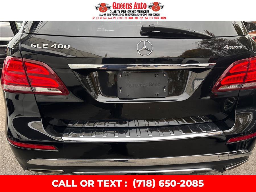 Used 2019 Mercedes-Benz GLE 400 4MATIC image 30