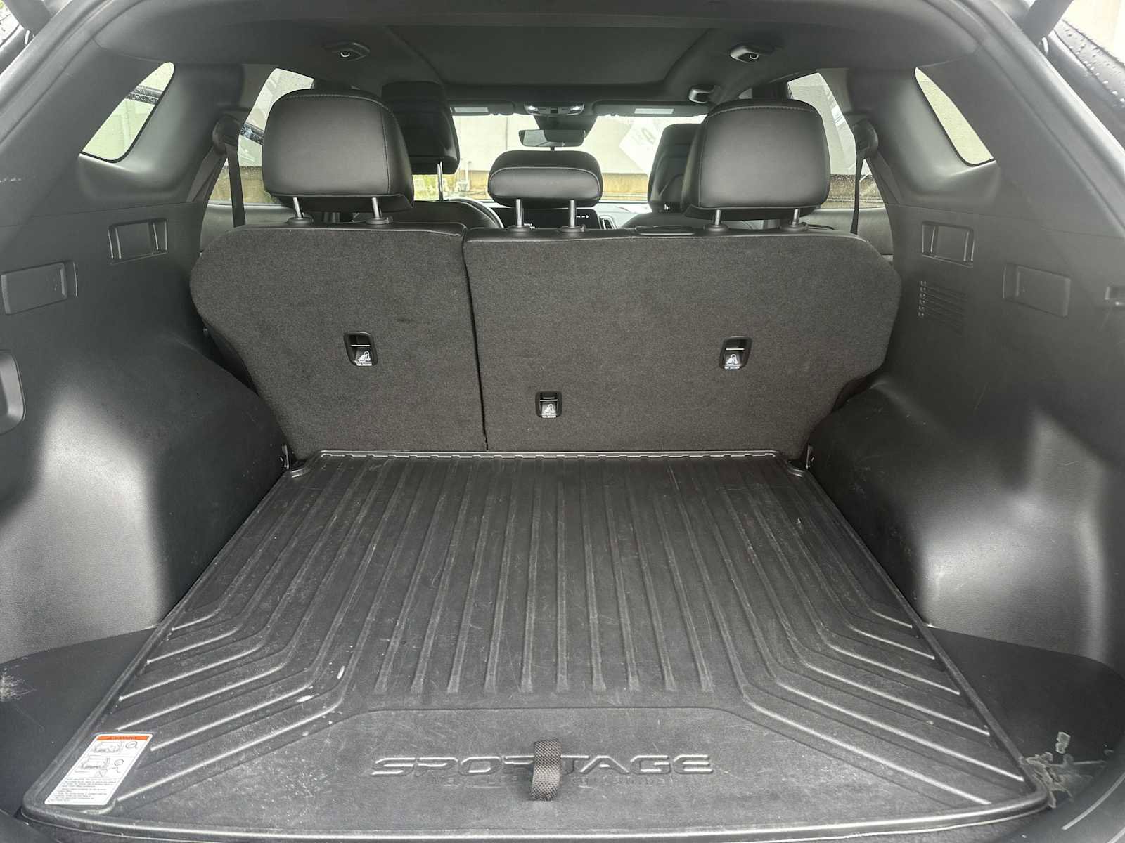 Used 2024 Kia Sportage X-Line w/ X-Line Premium Package image 31