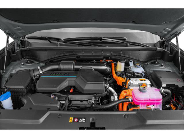 New 2026 Hyundai Santa Fe SEL AWD/4WD image 12