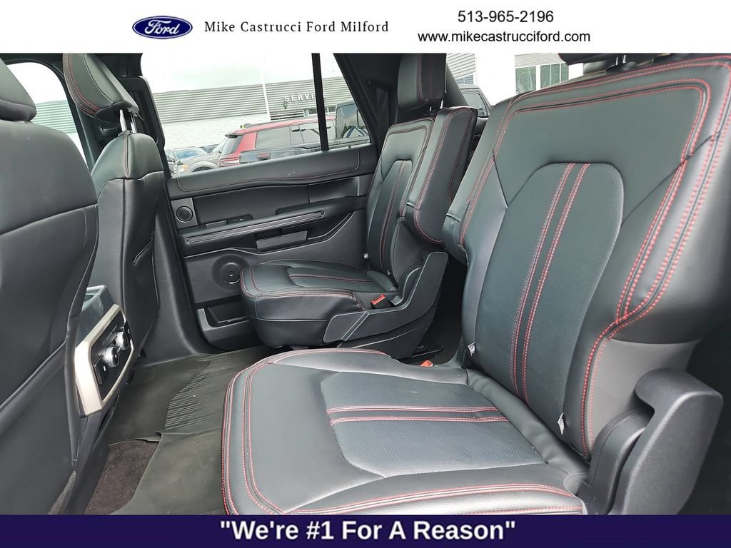 Certified 2022 Ford Expedition Max Limited AWD/4WD image 25