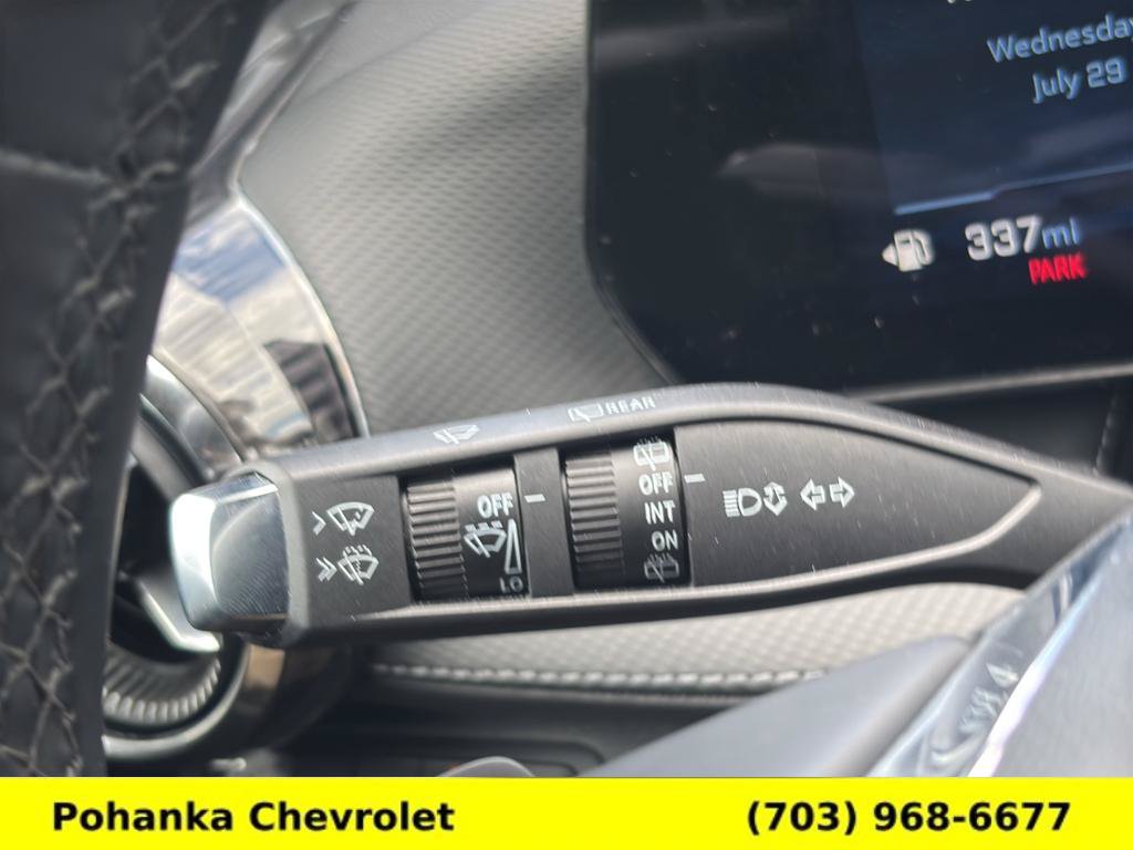 Certified 2026 Chevrolet Equinox LT AWD/4WD image 10