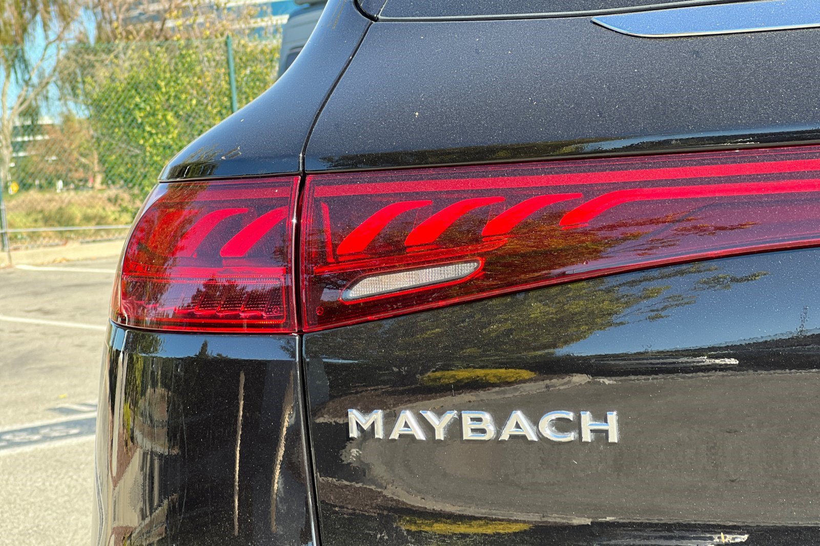 Certified 2024 Mercedes-Benz Maybach EQS 680 4MATIC image 30