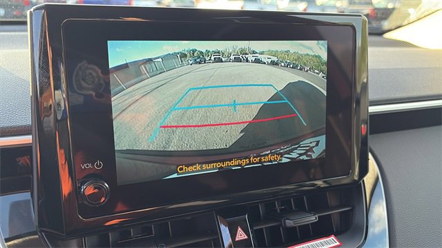 New 2026 Toyota Corolla Cross LE image 13