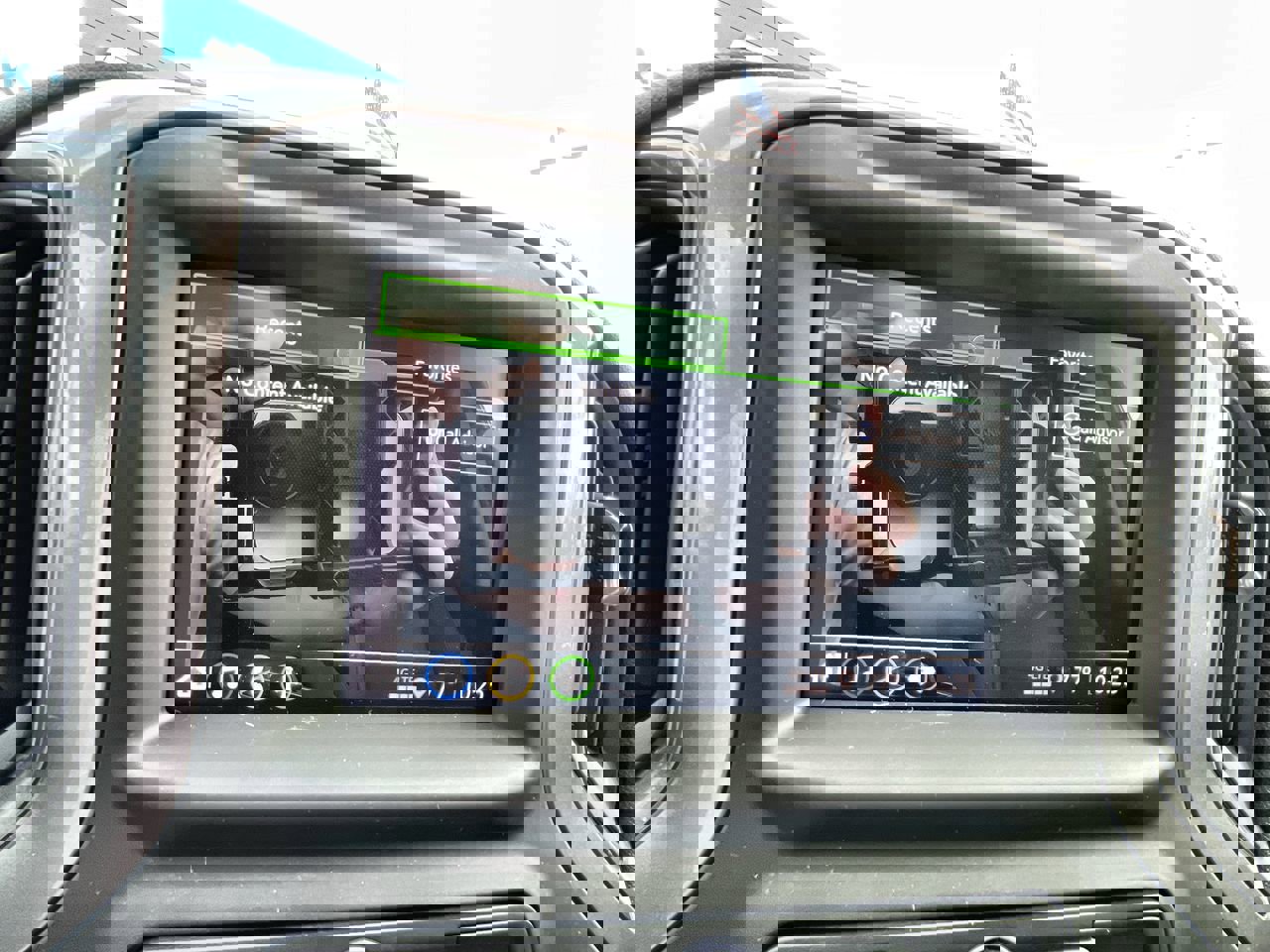 New 2026 Chevrolet Silverado 1500 Custom Trail Boss w/ LPO, Dark Essentials Package image 14