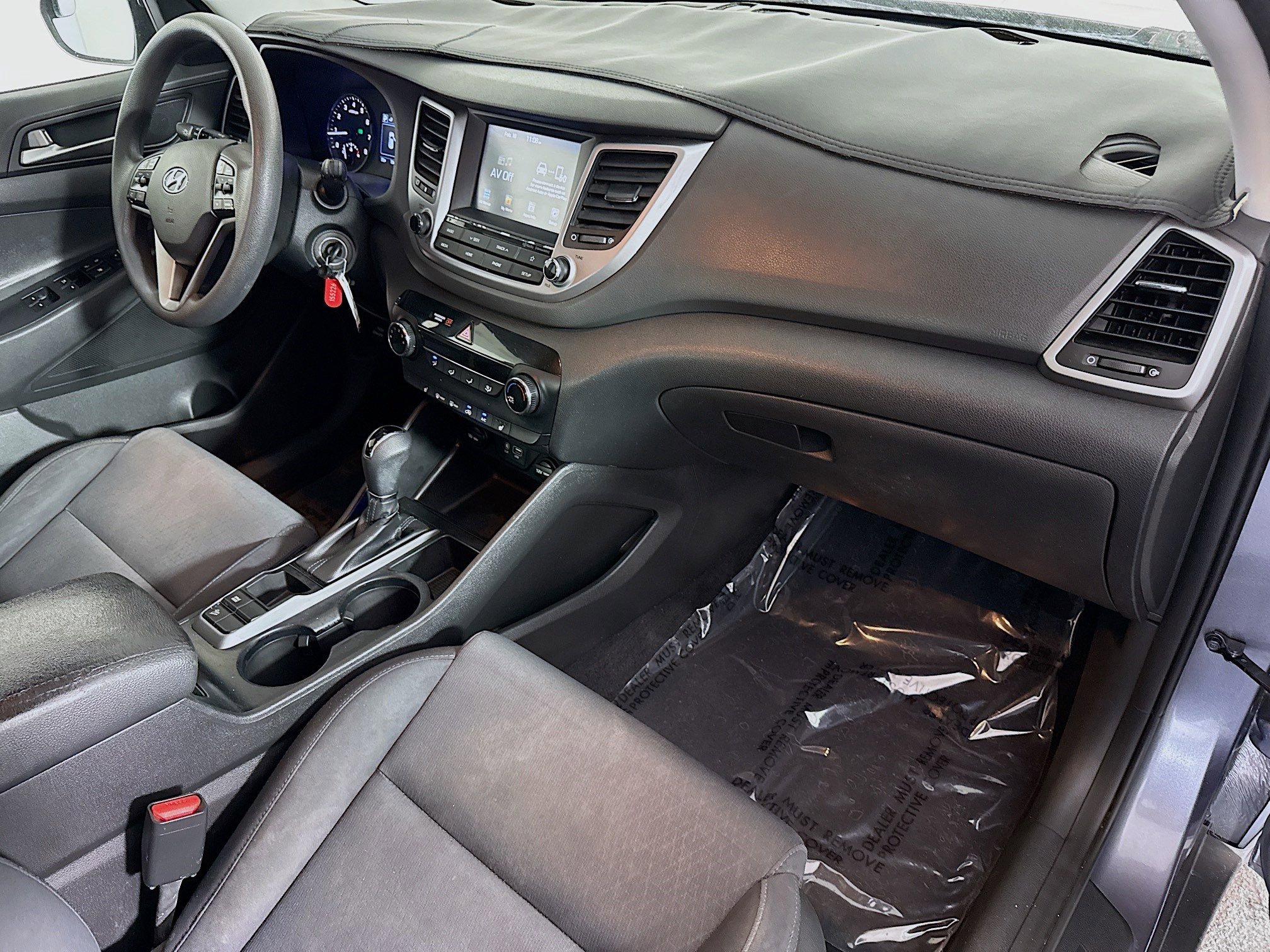 Used 2018 Hyundai Tucson SEL w/ Cargo Package image 29