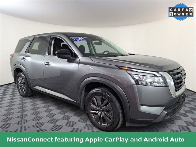 Used 2024 Nissan Pathfinder S image 1
