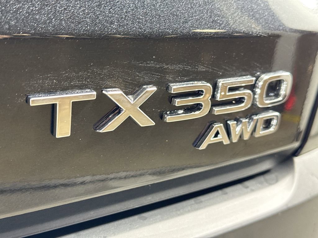 New 2026 Lexus TX 350 AWD image 22