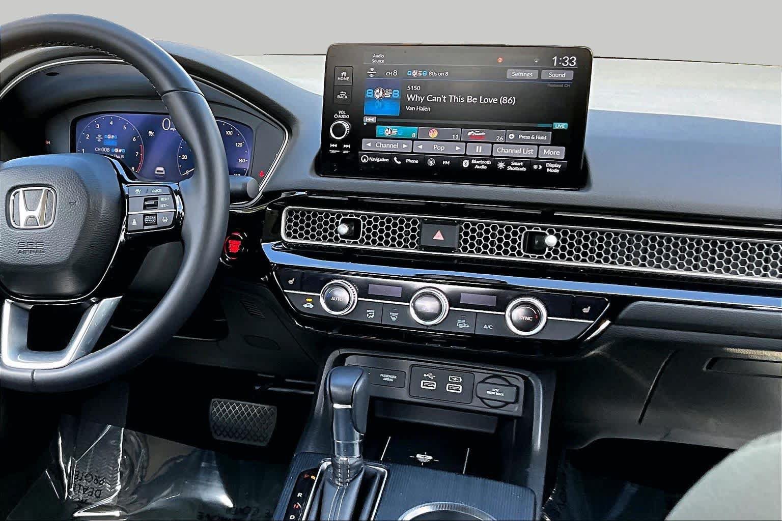 Used 2024 Honda Civic Touring image 7
