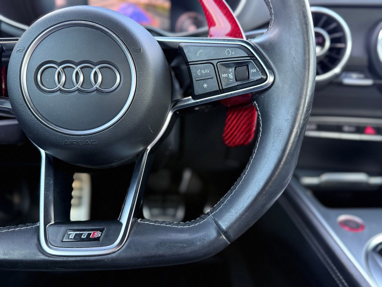 Used 2016 Audi TTS 2.0T Coupe w/ Technology Package image 27