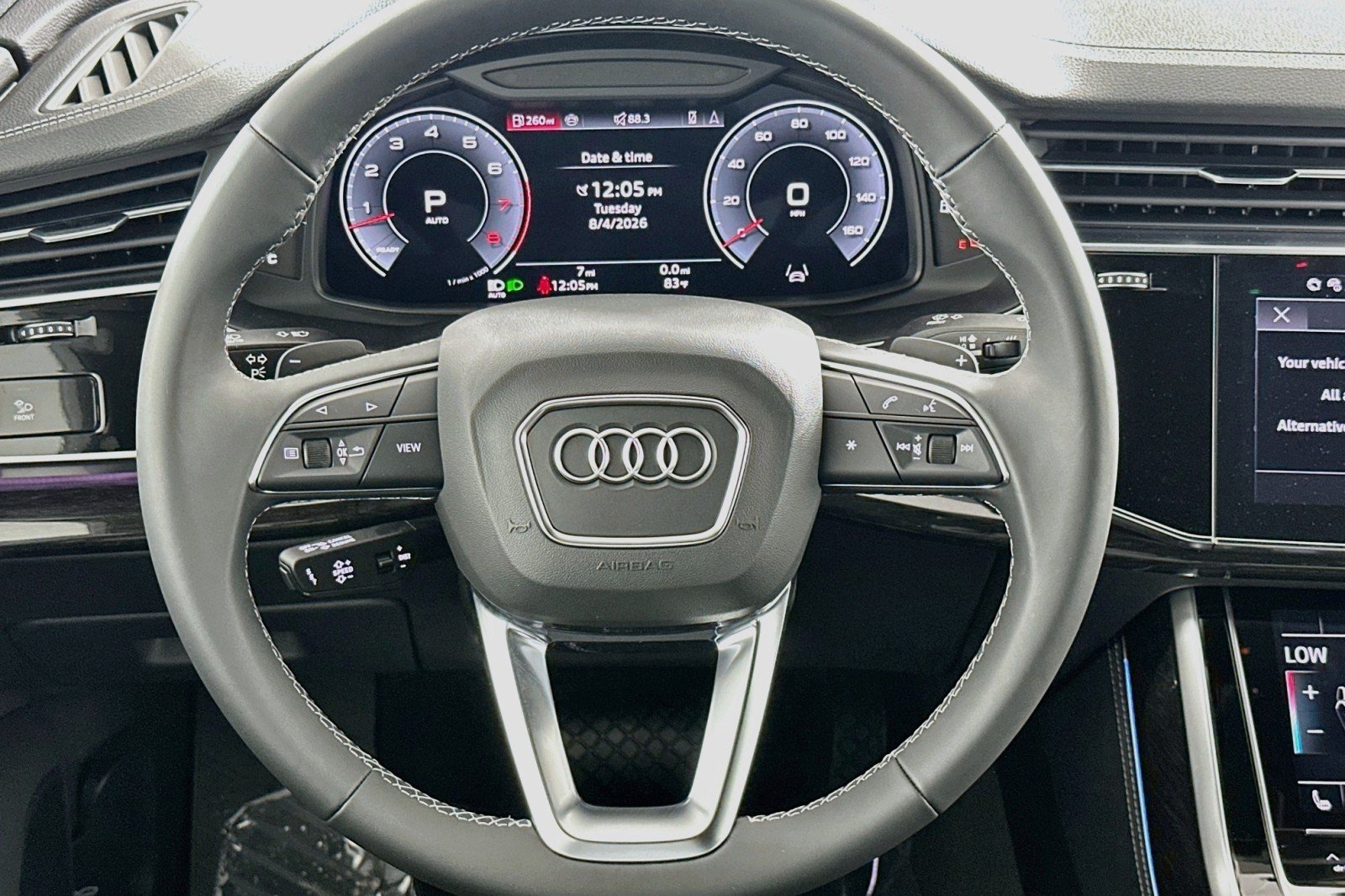 New 2026 Audi Q8 Premium Plus AWD/4WD image 18