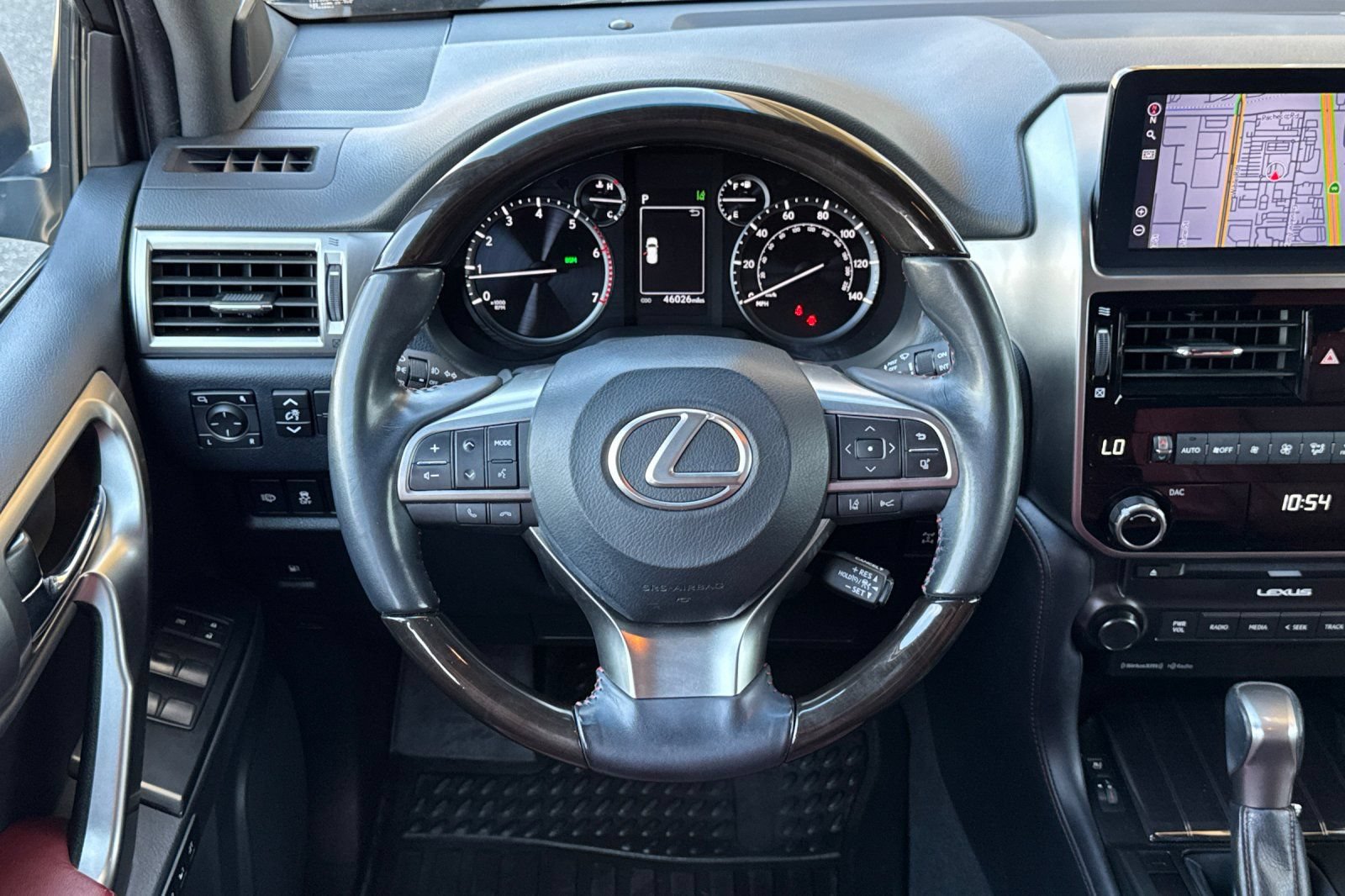 Certified 2022 Lexus GX 460 Premium w/ Premium Package AWD/4WD image 16