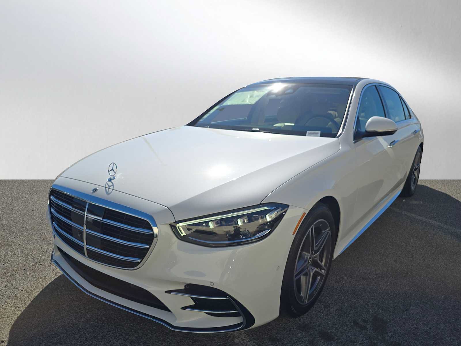 Used 2024 Mercedes-Benz S 580 4MATIC Sedan image 15