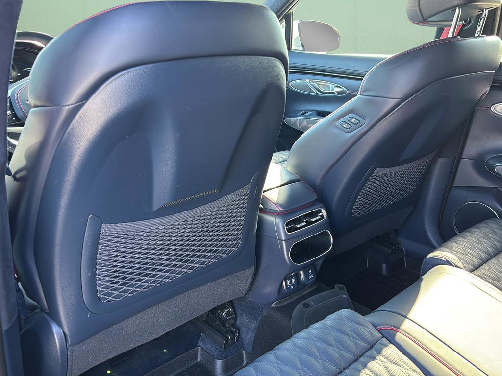 Used 2024 Genesis GV70 3.5T Sport w/ Sport Advanced Package image 22