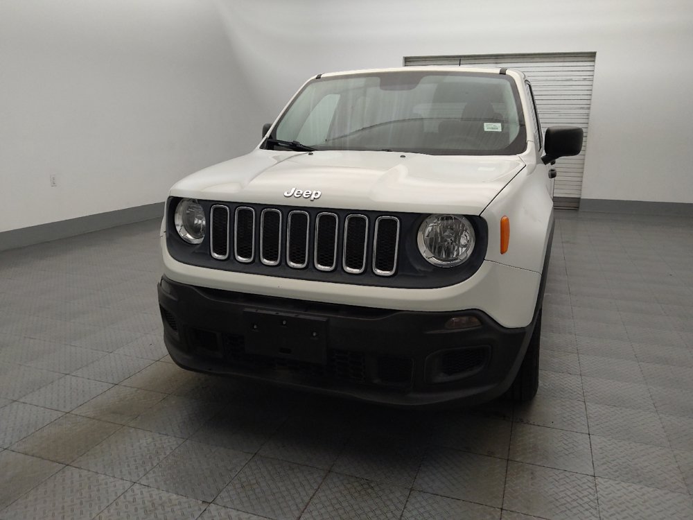 Used 2015 Jeep Renegade Sport w/ Power & Air Group FWD image 15