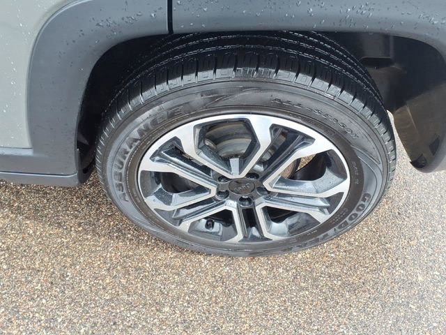 Used 2022 Jeep Compass Limited image 5