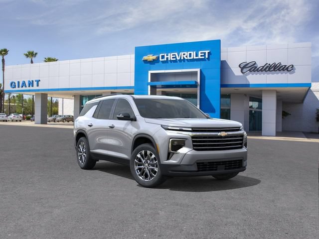 New 2026 Chevrolet Traverse LT w/ Sun and Wheel Package AWD/4WD image 27