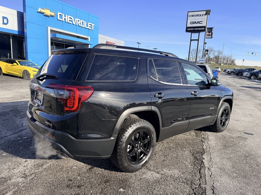 Used 2022 GMC Acadia AT4 image 6