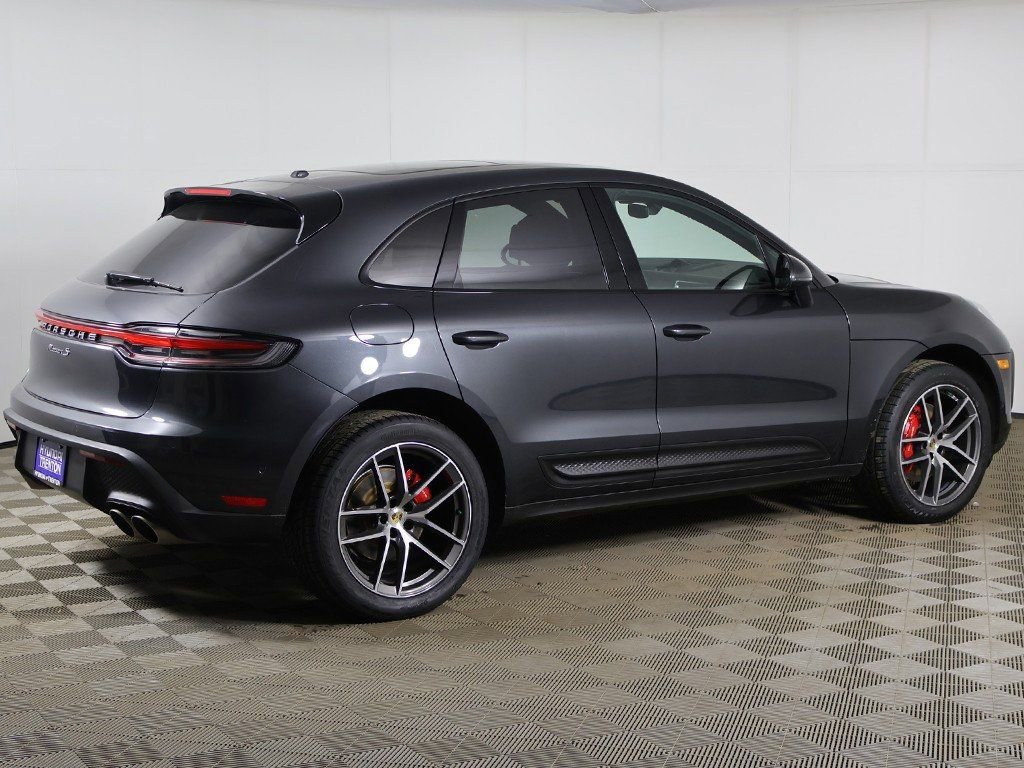 Used 2023 Porsche Macan S AWD/4WD image 13