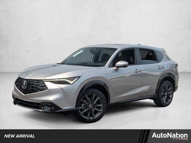 Used 2025 Acura ADX A-Spec image 1