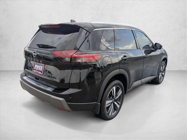 Used 2024 Nissan Rogue SL w/ SL Premium Package image 5