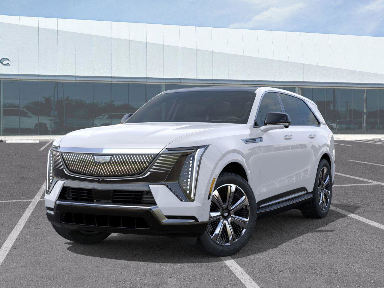 New 2025 Cadillac Escalade IQ Luxury 2 AWD/4WD image 7