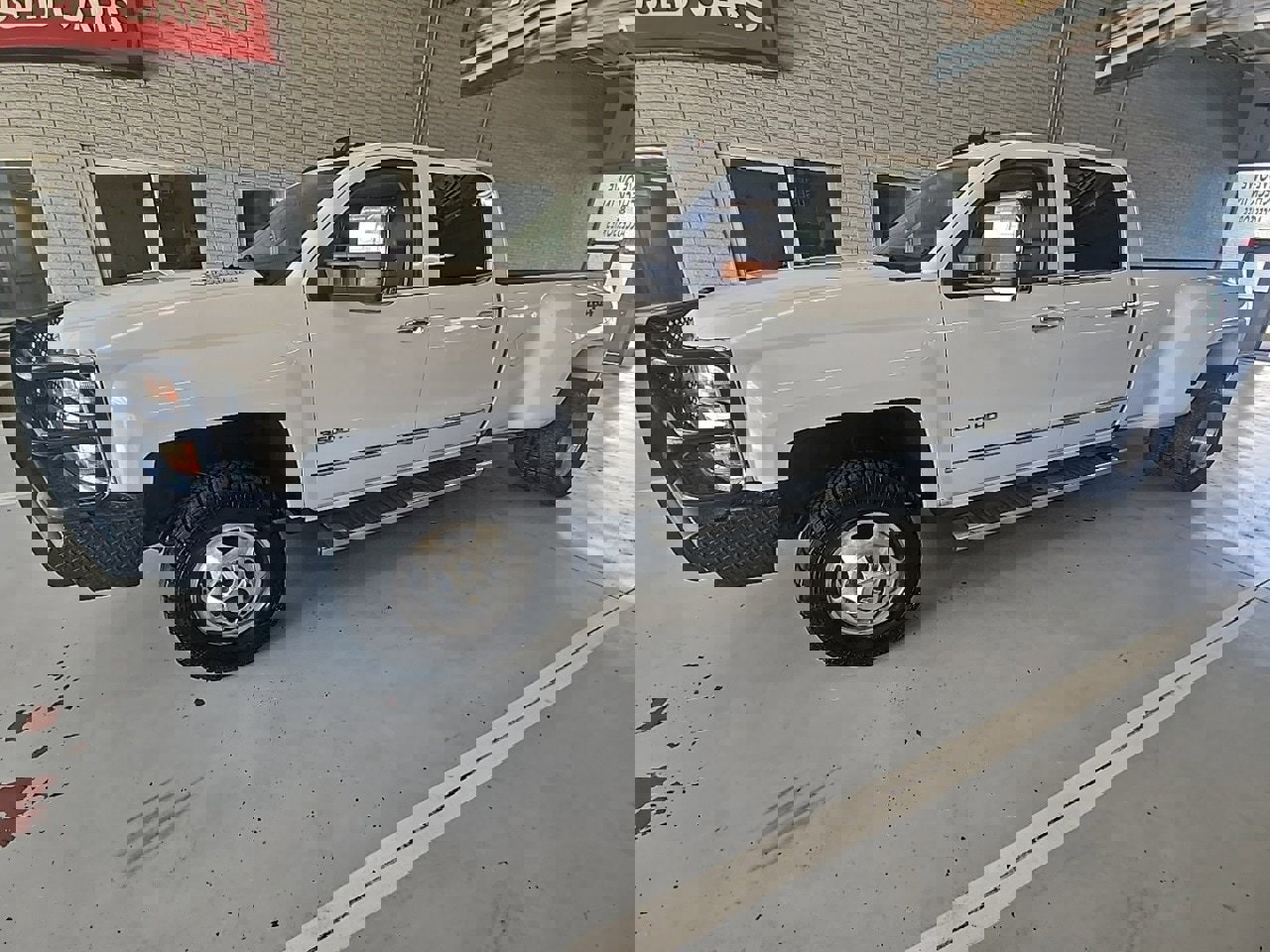 Used 2016 Chevrolet Silverado 3500 LTZ w/ Duramax Plus Package