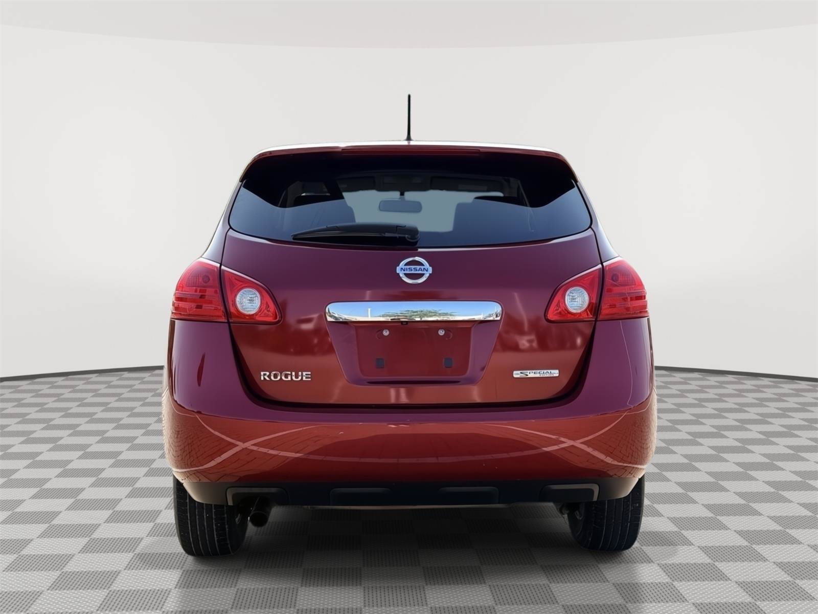 Used 2013 Nissan Rogue S w/ Special Edition Pkg FWD image 5