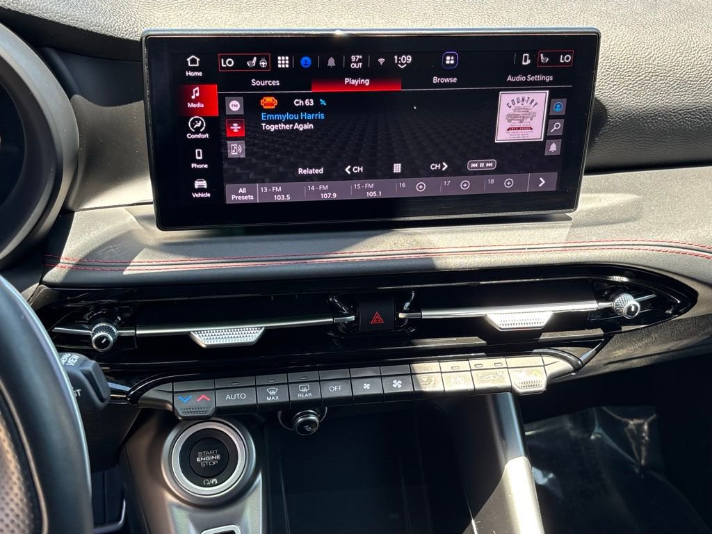 Used 2024 Dodge Hornet R/T w/ Track Pack image 18