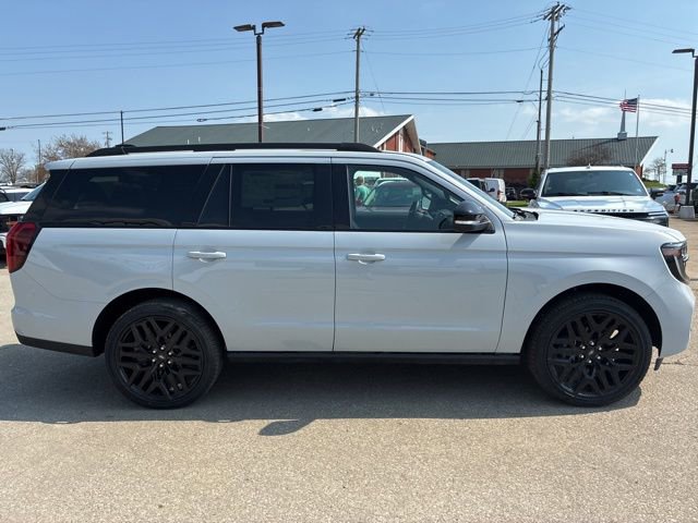 New 2026 Ford Expedition Platinum w/ Stealth Performance Package image 11