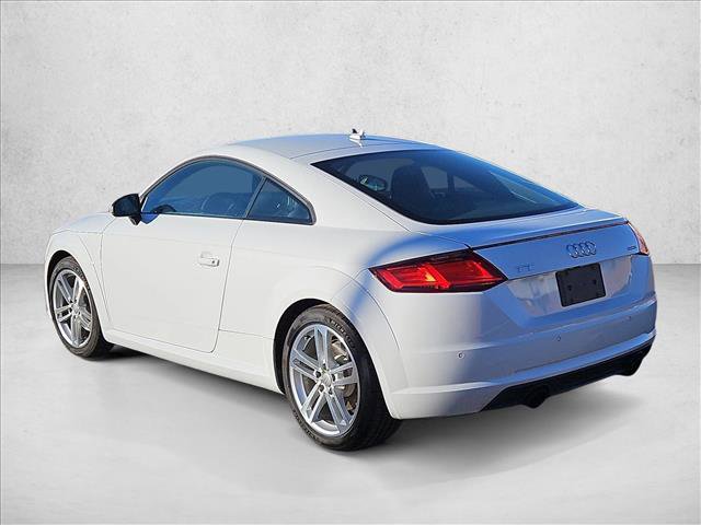 Used 2016 Audi TT 2.0T image 8