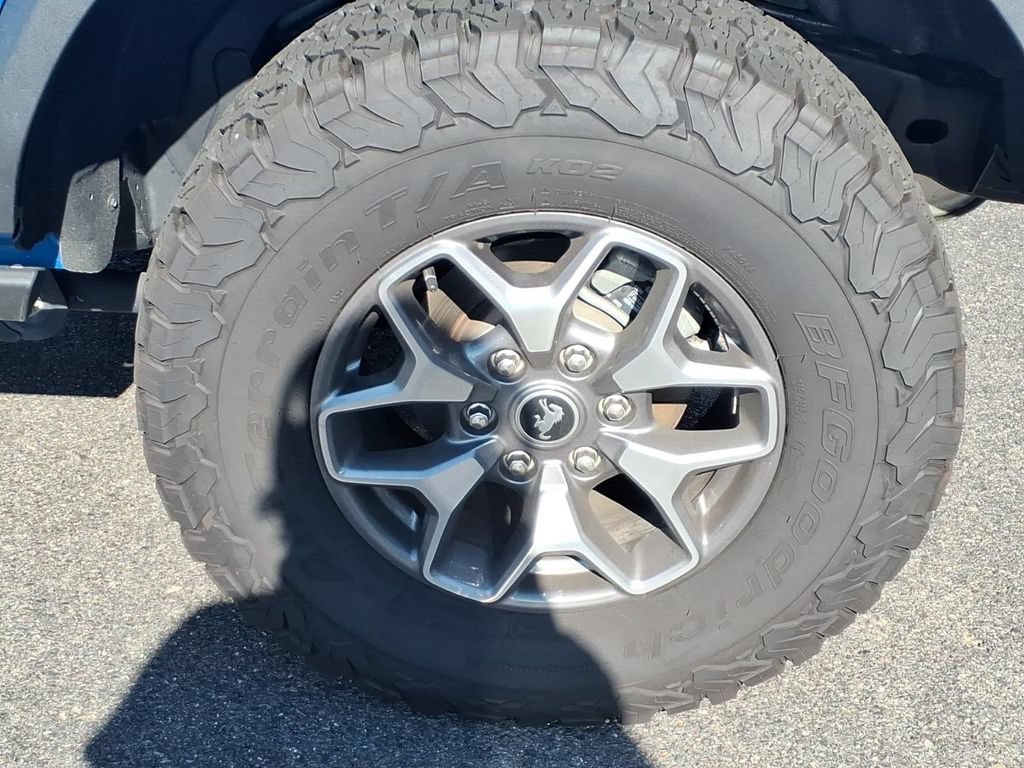 Used 2025 Ford Bronco Badlands AWD/4WD image 10