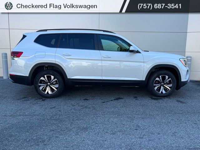 New 2026 Volkswagen Atlas SE image 23
