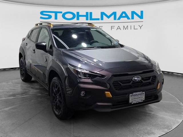 New 2026 Subaru Crosstrek 2.5i Wilderness w/ Crosstrek Mirror Package