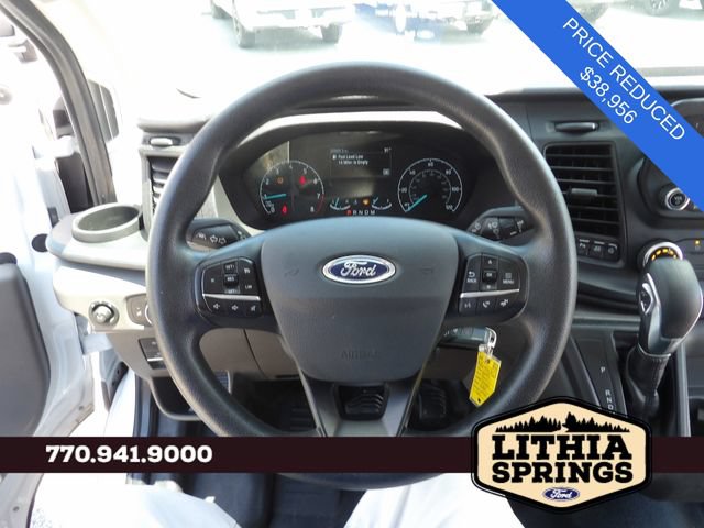Certified 2024 Ford Transit 250 148 Medium Roof w/ Load Area Protection Package RWD image 23