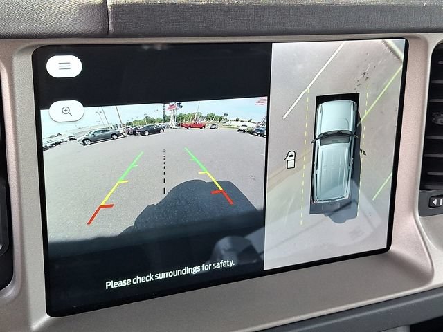 Used 2026 Ford Bronco Outer Banks AWD/4WD image 14
