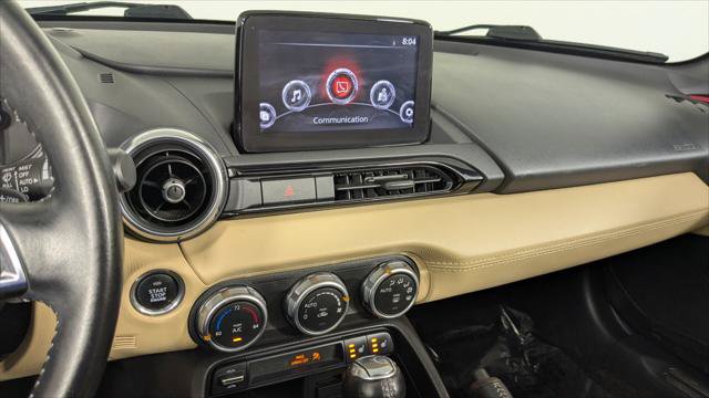 Used 2020 MAZDA MX-5 Miata RF Grand Touring RWD image 22