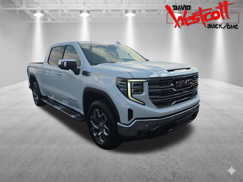 New 2026 GMC Sierra 1500 SLT w/ SLT Premium Plus Package