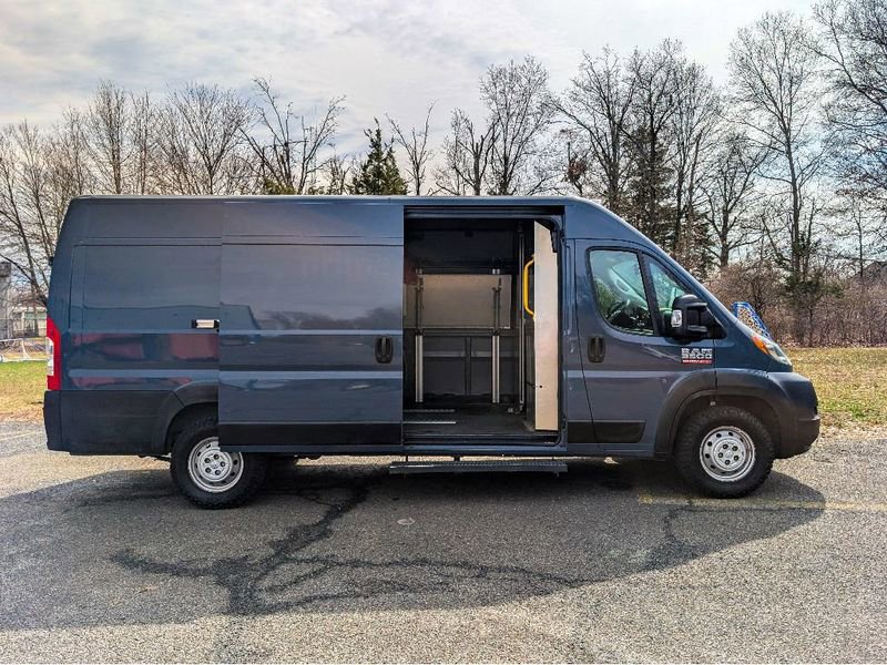Used 2019 RAM ProMaster 3500 image 4